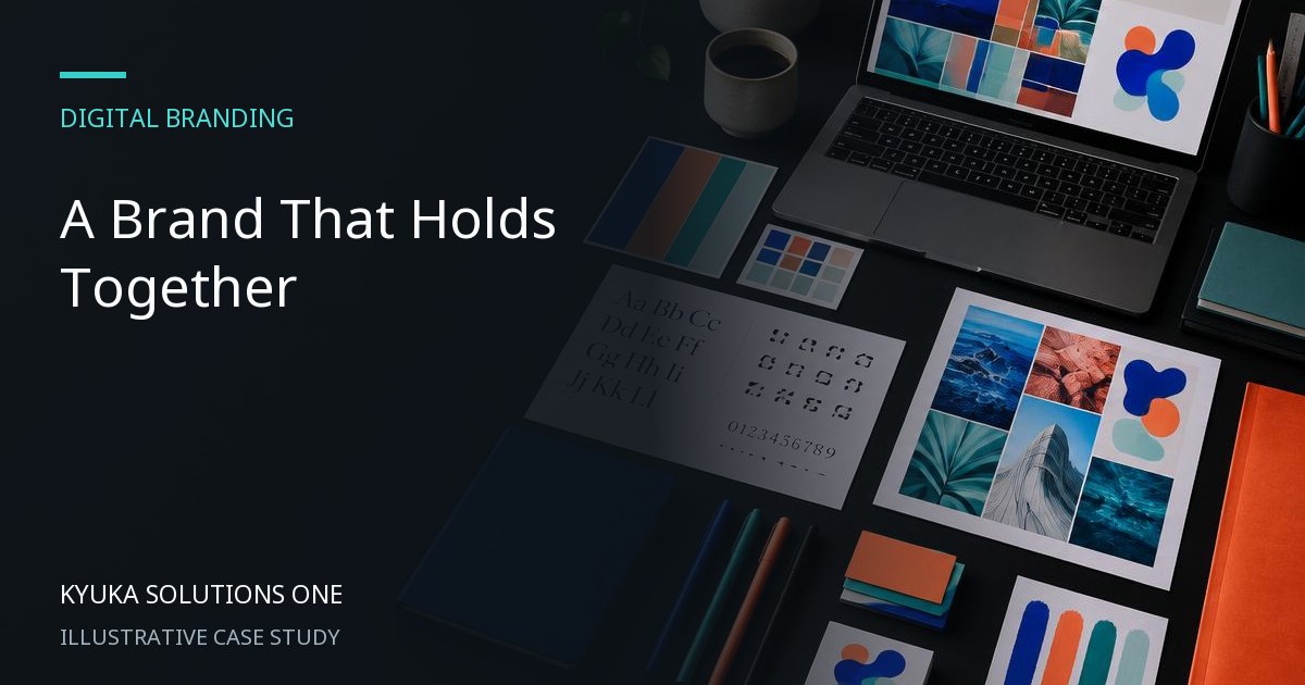A Consistent Digital Identity for a Growing Advisory Firm